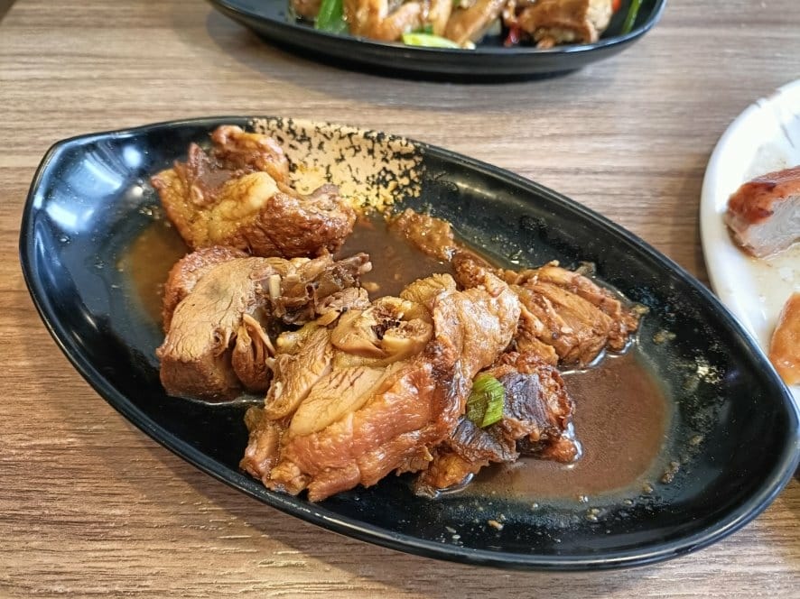 桃園美食|夯鴨响饌-藝文店,港式點心、熱炒皆可吃到飽! 桃園美食|夯鴨响饌-藝文店,港式點心、熱炒皆可吃到飽!