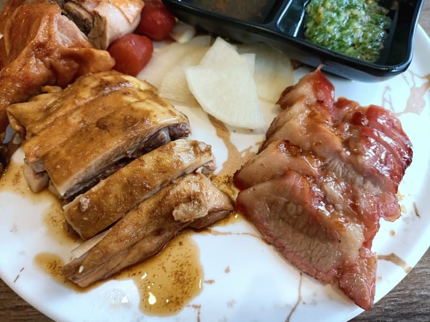 桃園美食|夯鴨响饌-藝文店,港式點心、熱炒皆可吃到飽! 桃園美食|夯鴨响饌-藝文店,港式點心、熱炒皆可吃到飽!