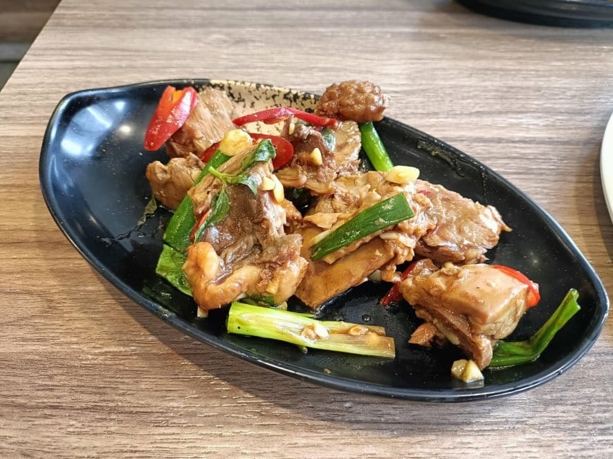 桃園美食|夯鴨响饌-藝文店,港式點心、熱炒皆可吃到飽! 桃園美食|夯鴨响饌-藝文店,港式點心、熱炒皆可吃到飽!