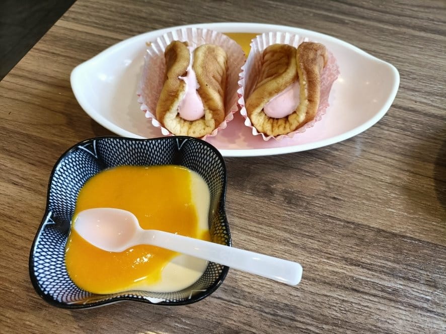 桃園美食|夯鴨响饌-藝文店,港式點心、熱炒皆可吃到飽! 桃園美食|夯鴨响饌-藝文店,港式點心、熱炒皆可吃到飽!