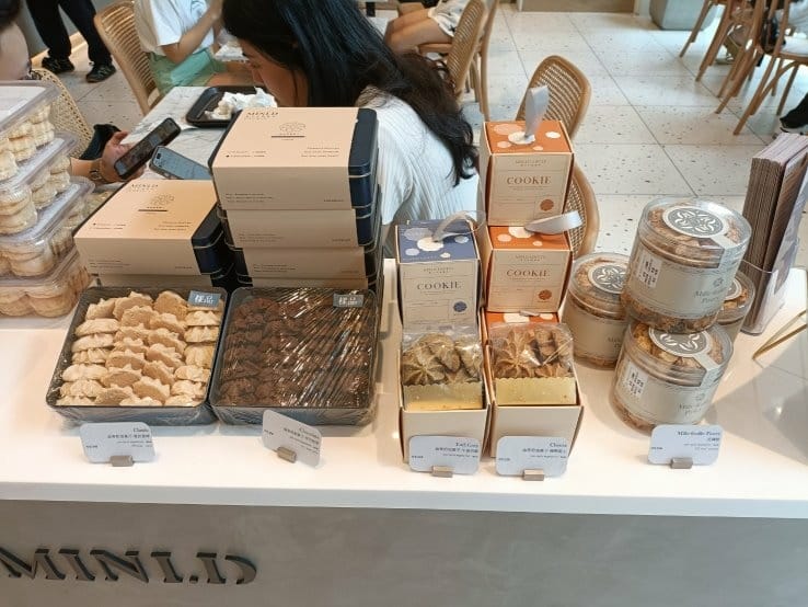 桃園甜點|MINI.D COFFEE 同德館 桃園甜點|MINI.D COFFEE 同德館