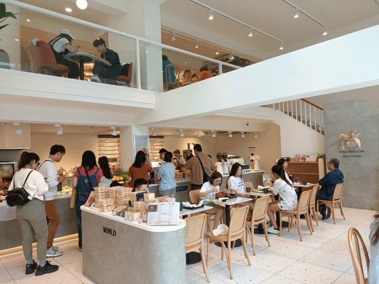 桃園甜點|MINI.D COFFEE 同德館 桃園甜點|MINI.D COFFEE 同德館