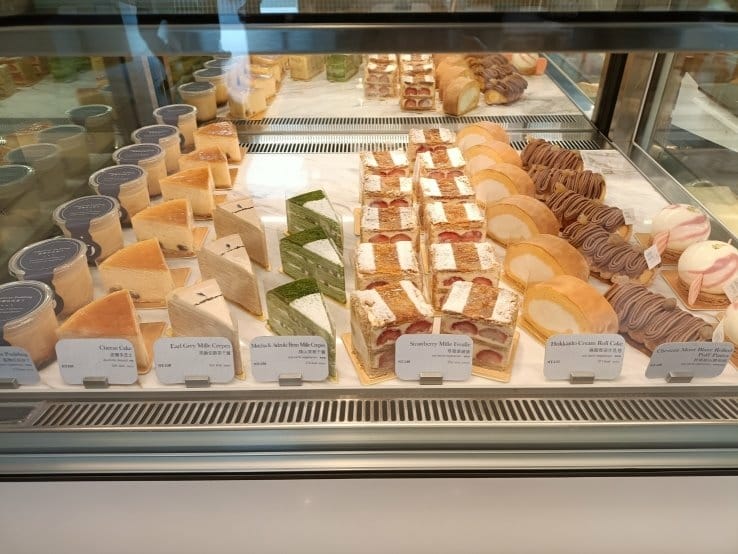 桃園甜點|MINI.D COFFEE 同德館 桃園甜點|MINI.D COFFEE 同德館