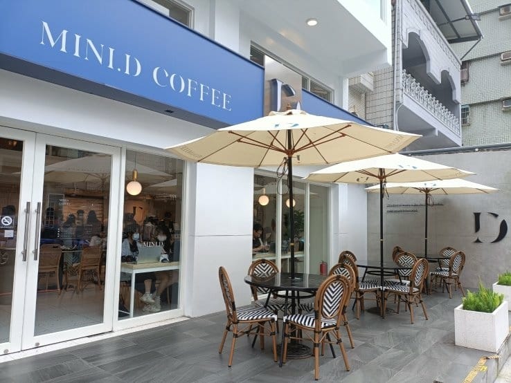 桃園甜點|MINI.D COFFEE 同德館 桃園甜點|MINI.D COFFEE 同德館