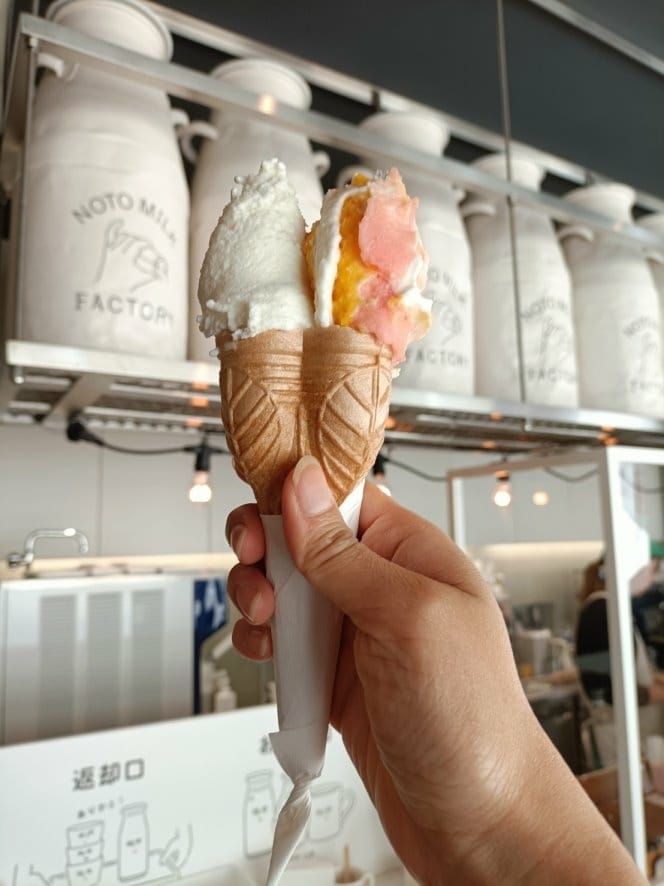 2023日本金澤和倉|和倉能登牛奶Noto Milk FAC 2023日本金澤和倉|和倉能登牛奶Noto Milk FAC