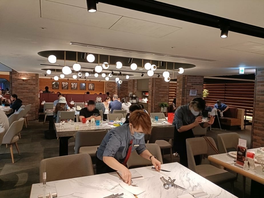 板橋美食|西堤牛排-板橋中山店,餐點、環境、服務都保有一定水 板橋美食|西堤牛排-板橋中山店,餐點、環境、服務都保有一定水