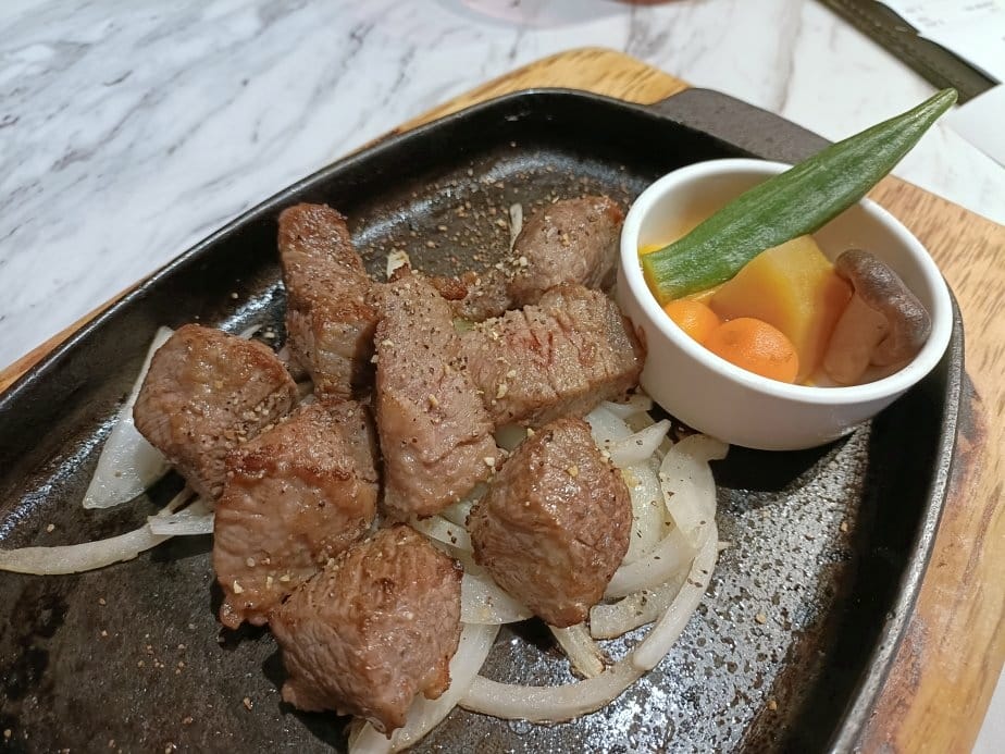 板橋美食|西堤牛排-板橋中山店,餐點、環境、服務都保有一定水 板橋美食|西堤牛排-板橋中山店,餐點、環境、服務都保有一定水