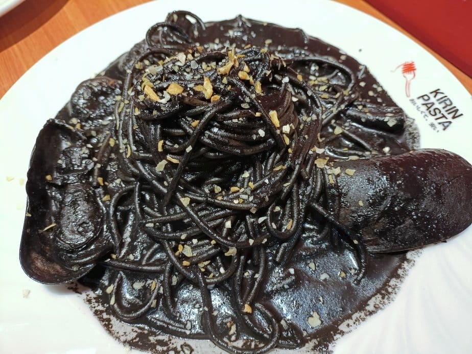 板橋美食|麵食主義kirin pasta新板店,最便宜的義大 板橋美食|麵食主義kirin pasta新板店,最便宜的義大