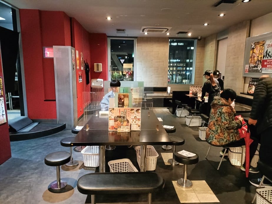 2023日本金澤和倉|らうめん侍-金澤百番街。提供5款不同湯 2023日本金澤和倉|らうめん侍-金澤百番街。提供5款不同湯