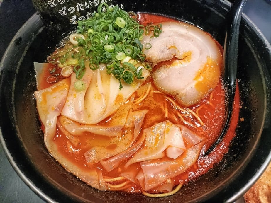 2023日本金澤和倉|らうめん侍-金澤百番街。提供5款不同湯 2023日本金澤和倉|らうめん侍-金澤百番街。提供5款不同湯