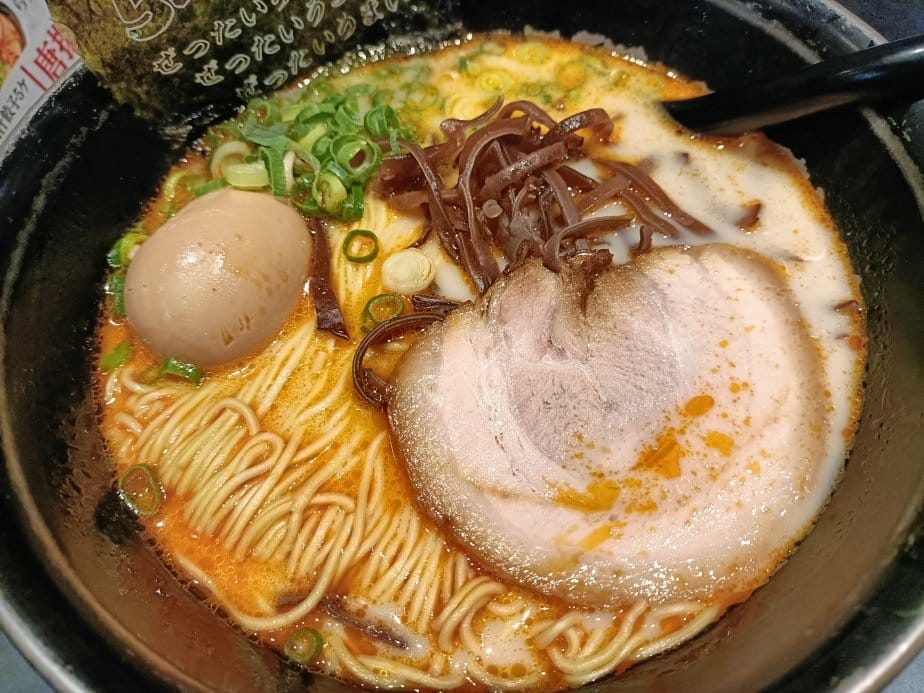 2023日本金澤和倉|らうめん侍-金澤百番街。提供5款不同湯 2023日本金澤和倉|らうめん侍-金澤百番街。提供5款不同湯