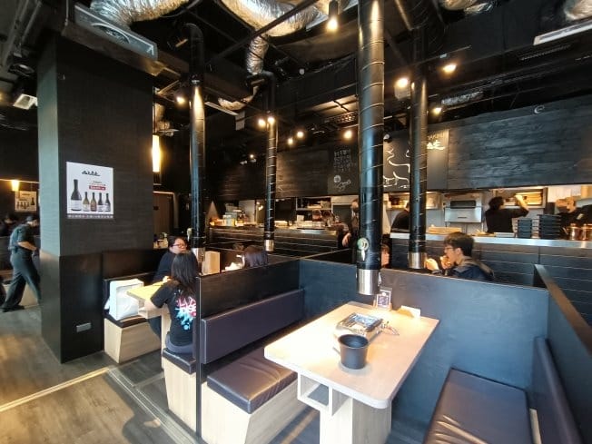 台北忠孝新生美食|山上走走-日式燒肉台北華山店。無菜單料理1 台北忠孝新生美食|山上走走-日式燒肉台北華山店。無菜單料理1