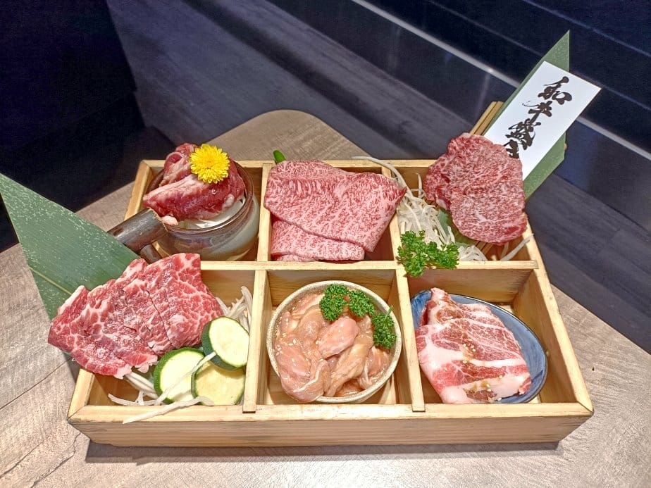 台北忠孝新生美食|山上走走-日式燒肉台北華山店。無菜單料理1 台北忠孝新生美食|山上走走-日式燒肉台北華山店。無菜單料理1