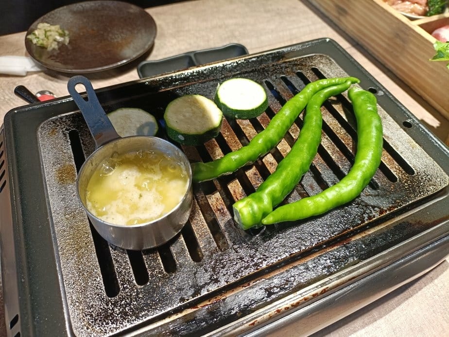 台北忠孝新生美食|山上走走-日式燒肉台北華山店。無菜單料理1 台北忠孝新生美食|山上走走-日式燒肉台北華山店。無菜單料理1