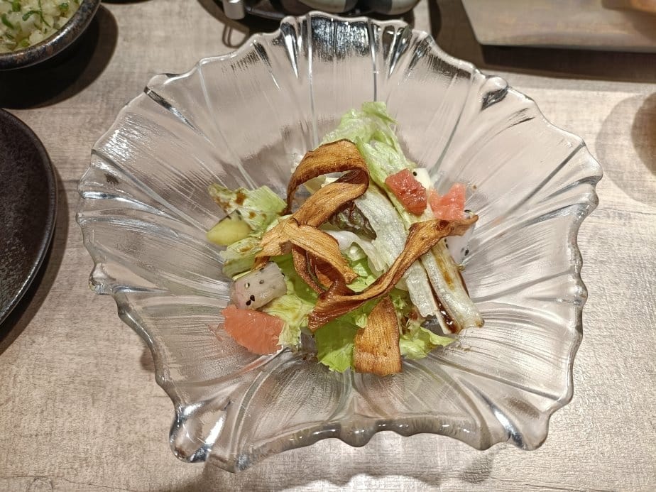 台北忠孝新生美食|山上走走-日式燒肉台北華山店。無菜單料理1 台北忠孝新生美食|山上走走-日式燒肉台北華山店。無菜單料理1