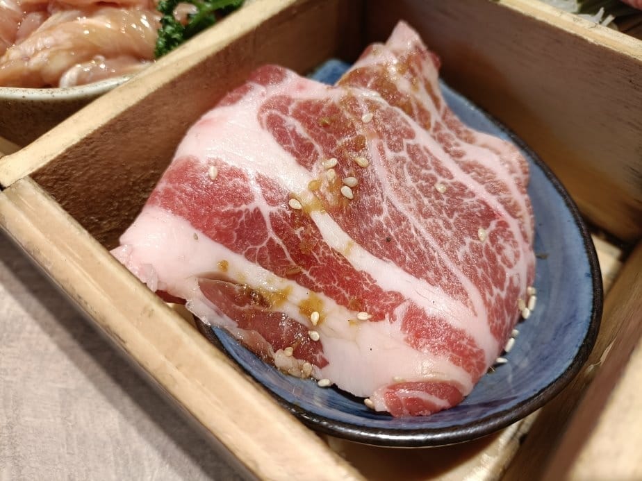台北忠孝新生美食|山上走走-日式燒肉台北華山店。無菜單料理1 台北忠孝新生美食|山上走走-日式燒肉台北華山店。無菜單料理1