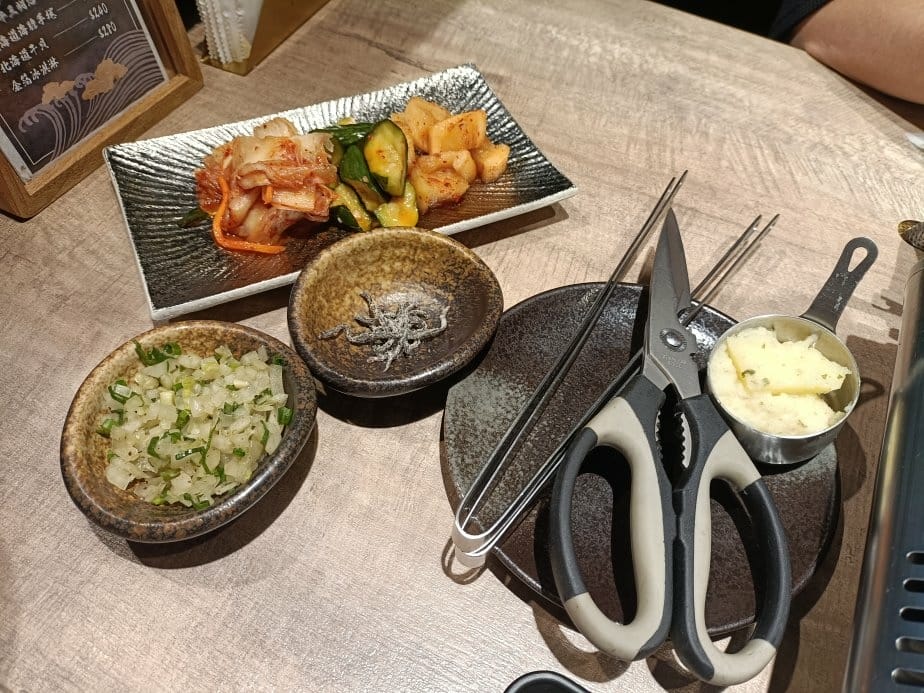 台北忠孝新生美食|山上走走-日式燒肉台北華山店。無菜單料理1 台北忠孝新生美食|山上走走-日式燒肉台北華山店。無菜單料理1