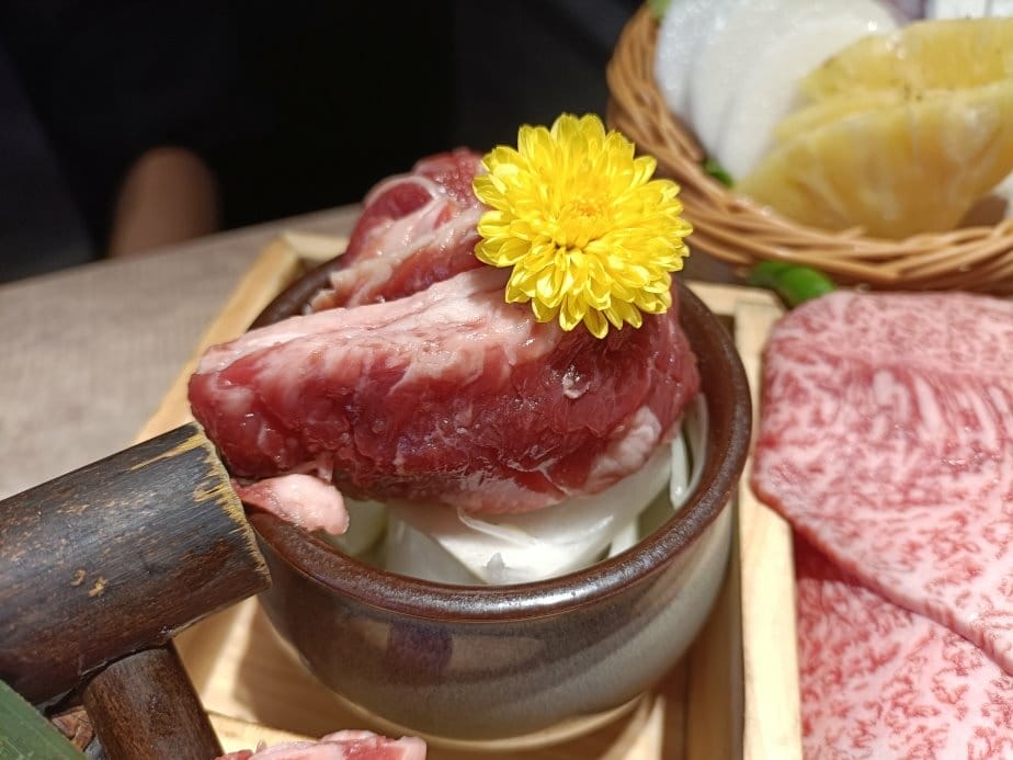 台北忠孝新生美食|山上走走-日式燒肉台北華山店。無菜單料理1 台北忠孝新生美食|山上走走-日式燒肉台北華山店。無菜單料理1