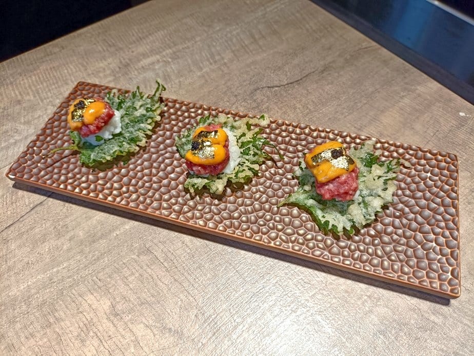 台北忠孝新生美食|山上走走-日式燒肉台北華山店。無菜單料理1 台北忠孝新生美食|山上走走-日式燒肉台北華山店。無菜單料理1