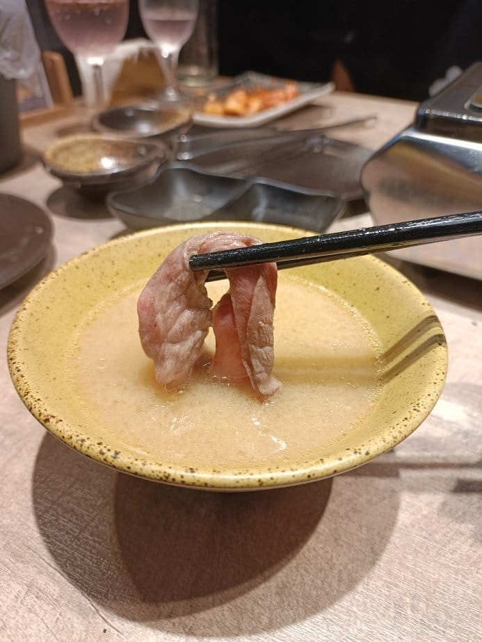 台北忠孝新生美食|山上走走-日式燒肉台北華山店。無菜單料理1 台北忠孝新生美食|山上走走-日式燒肉台北華山店。無菜單料理1