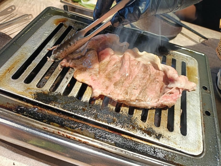 台北忠孝新生美食|山上走走-日式燒肉台北華山店。無菜單料理1 台北忠孝新生美食|山上走走-日式燒肉台北華山店。無菜單料理1