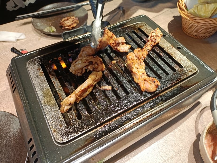 台北忠孝新生美食|山上走走-日式燒肉台北華山店。無菜單料理1 台北忠孝新生美食|山上走走-日式燒肉台北華山店。無菜單料理1