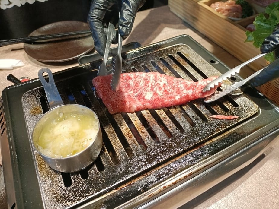 台北忠孝新生美食|山上走走-日式燒肉台北華山店。無菜單料理1 台北忠孝新生美食|山上走走-日式燒肉台北華山店。無菜單料理1