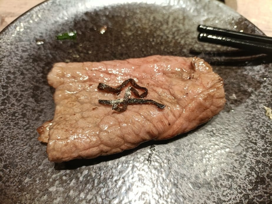 台北忠孝新生美食|山上走走-日式燒肉台北華山店。無菜單料理1 台北忠孝新生美食|山上走走-日式燒肉台北華山店。無菜單料理1