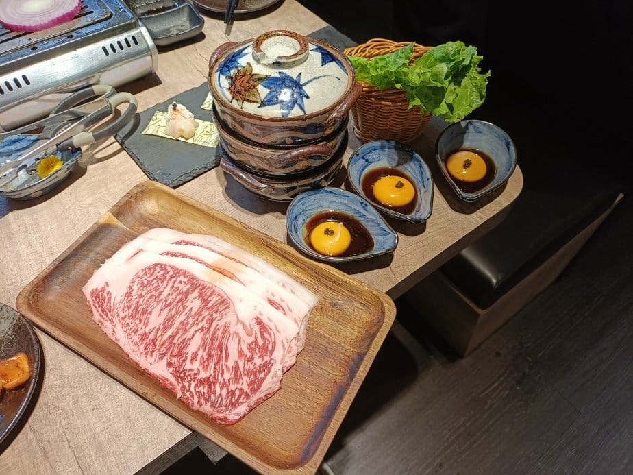 台北忠孝新生美食|山上走走-日式燒肉台北華山店。無菜單料理1 台北忠孝新生美食|山上走走-日式燒肉台北華山店。無菜單料理1