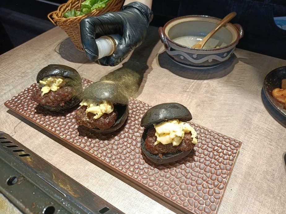 台北忠孝新生美食|山上走走-日式燒肉台北華山店。無菜單料理1 台北忠孝新生美食|山上走走-日式燒肉台北華山店。無菜單料理1