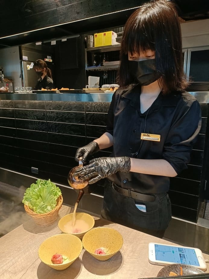 台北忠孝新生美食|山上走走-日式燒肉台北華山店。無菜單料理1 台北忠孝新生美食|山上走走-日式燒肉台北華山店。無菜單料理1