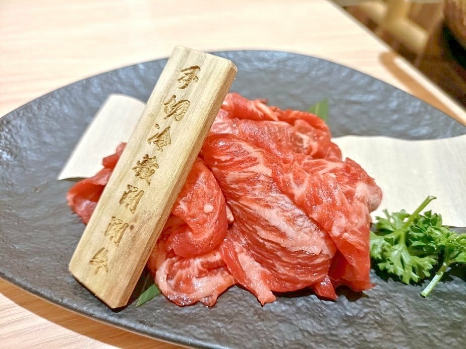 台北西門町美食|绘馬別邸-台北西門町店，築間新品牌精緻燒肉套