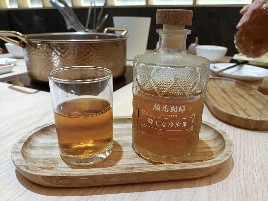 台北西門町美食|绘馬別邸-台北西門町店，築間新品牌精緻燒肉套