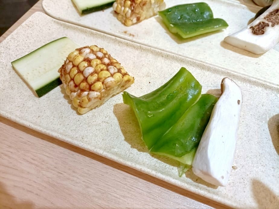 台北西門町美食|绘馬別邸-台北西門町店，築間新品牌精緻燒肉套