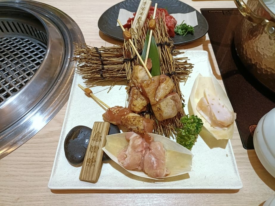 台北西門町美食|绘馬別邸-台北西門町店，築間新品牌精緻燒肉套