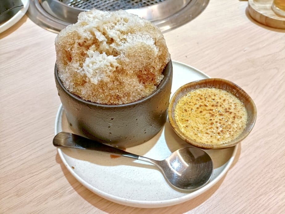 台北西門町美食|绘馬別邸-台北西門町店，築間新品牌精緻燒肉套