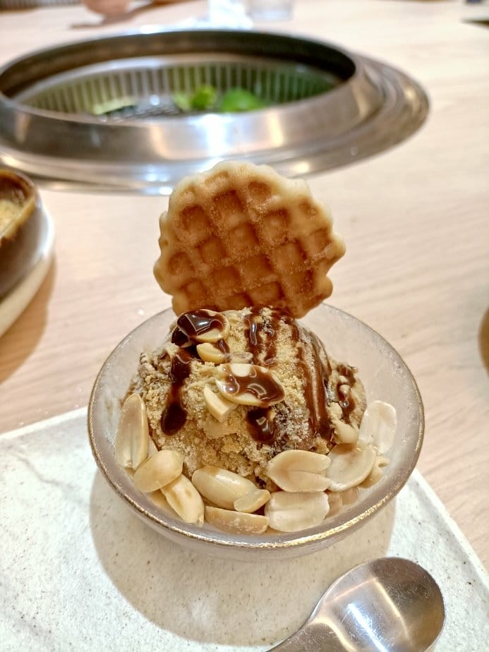 台北西門町美食|绘馬別邸-台北西門町店，築間新品牌精緻燒肉套