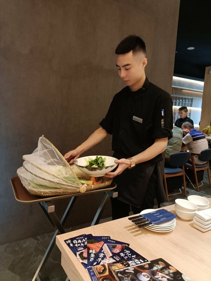 台北西門町美食|绘馬別邸-台北西門町店，築間新品牌精緻燒肉套