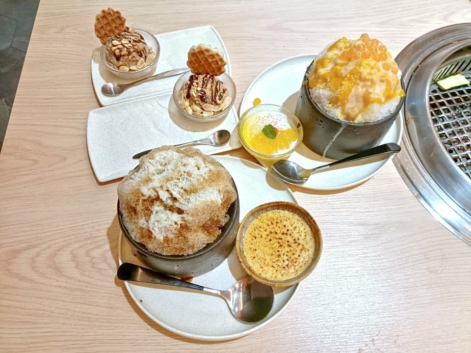 台北西門町美食|绘馬別邸-台北西門町店，築間新品牌精緻燒肉套