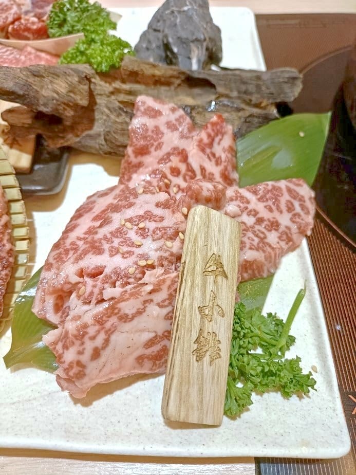 台北西門町美食|绘馬別邸-台北西門町店，築間新品牌精緻燒肉套