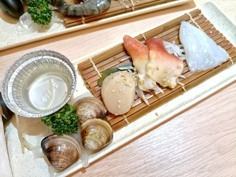 台北西門町美食|绘馬別邸-台北西門町店，築間新品牌精緻燒肉套