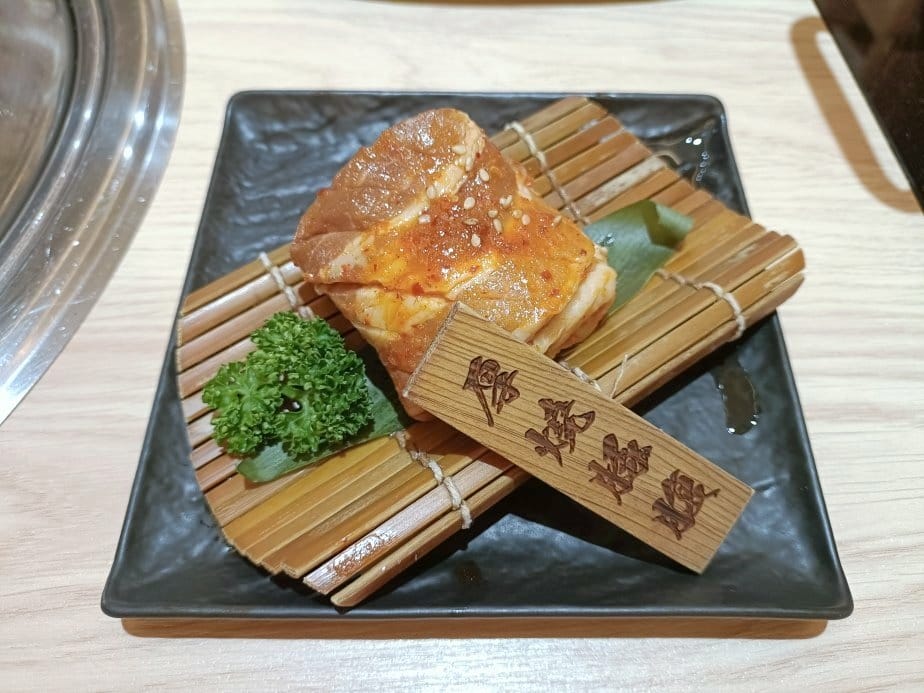 台北西門町美食|绘馬別邸-台北西門町店，築間新品牌精緻燒肉套