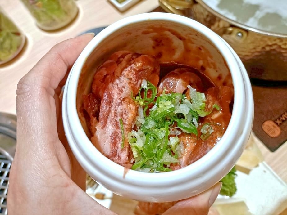 台北西門町美食|绘馬別邸-台北西門町店，築間新品牌精緻燒肉套