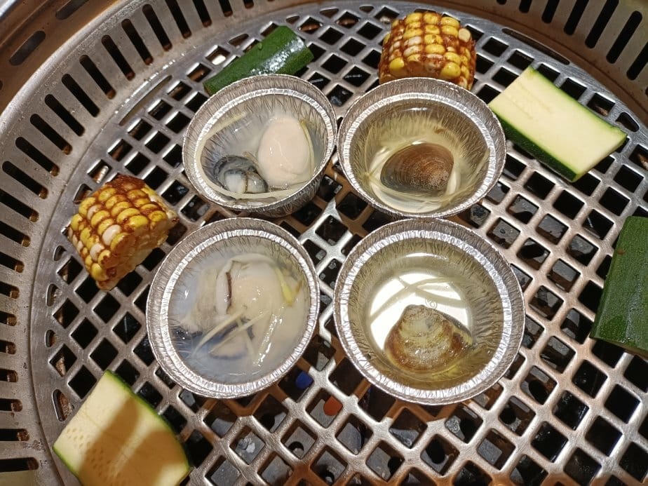 台北西門町美食|绘馬別邸-台北西門町店，築間新品牌精緻燒肉套