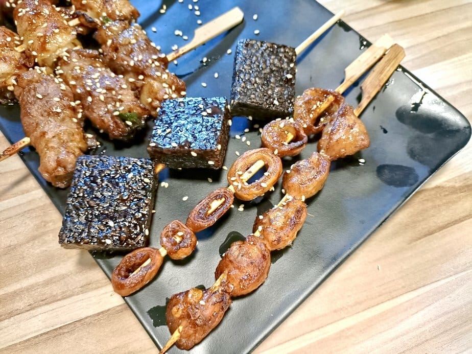 板橋美食|串一番串烤,平價串烤專人烤好送上桌!宵夜聚餐的好所 板橋美食|串一番串烤,平價串烤專人烤好送上桌!宵夜聚餐的好所