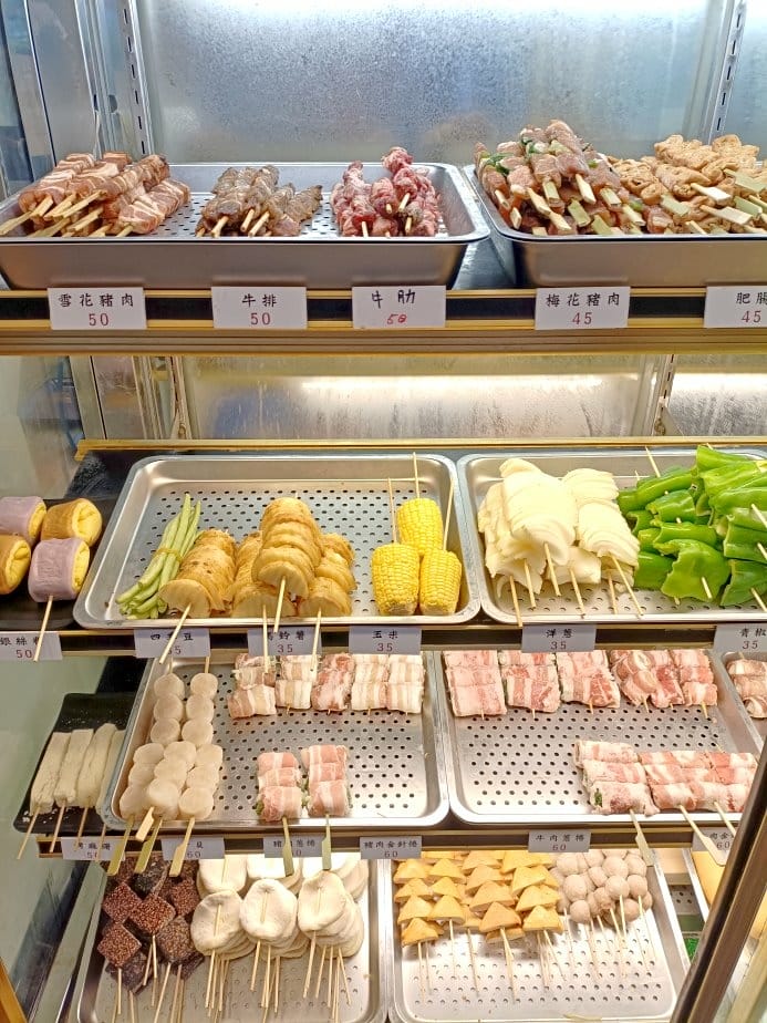 板橋美食|串一番串烤,平價串烤專人烤好送上桌!宵夜聚餐的好所 板橋美食|串一番串烤,平價串烤專人烤好送上桌!宵夜聚餐的好所