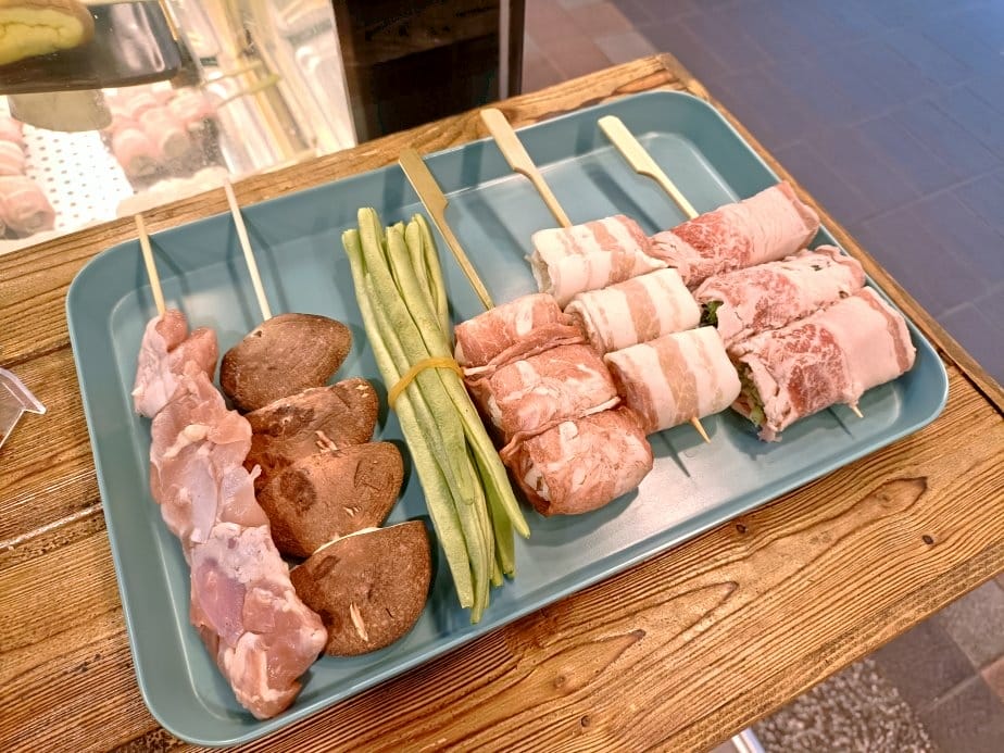 板橋美食|串一番串烤,平價串烤專人烤好送上桌!宵夜聚餐的好所 板橋美食|串一番串烤,平價串烤專人烤好送上桌!宵夜聚餐的好所