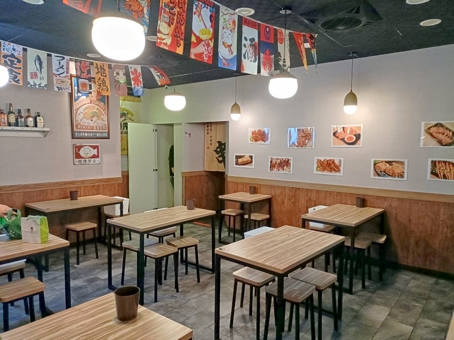 板橋美食|串一番串烤,平價串烤專人烤好送上桌!宵夜聚餐的好所 板橋美食|串一番串烤,平價串烤專人烤好送上桌!宵夜聚餐的好所