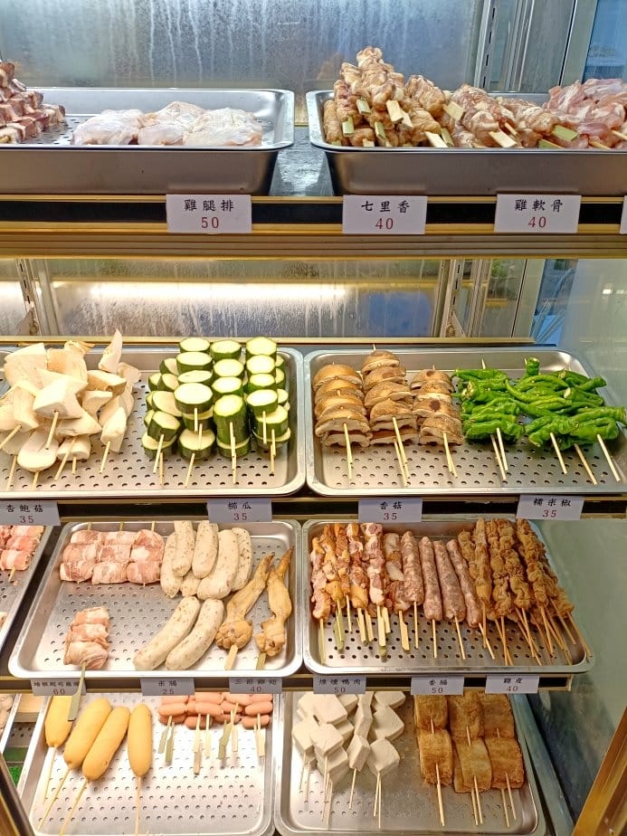 板橋美食|串一番串烤,平價串烤專人烤好送上桌!宵夜聚餐的好所 板橋美食|串一番串烤,平價串烤專人烤好送上桌!宵夜聚餐的好所