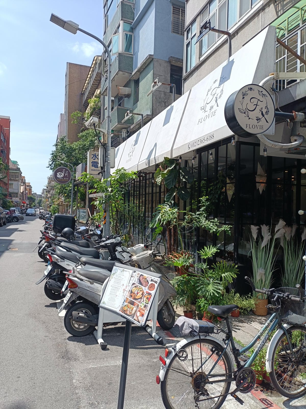 台北公館捷運站美食|Flovie花漾薇漫,義大利麵/ 燉飯/ 台北公館捷運站美食|Flovie花漾薇漫,義大利麵/ 燉飯/